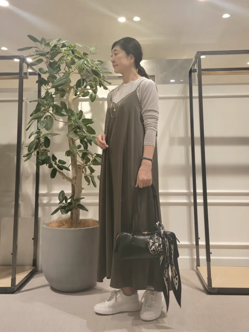 23区 新保 コーディネート画像