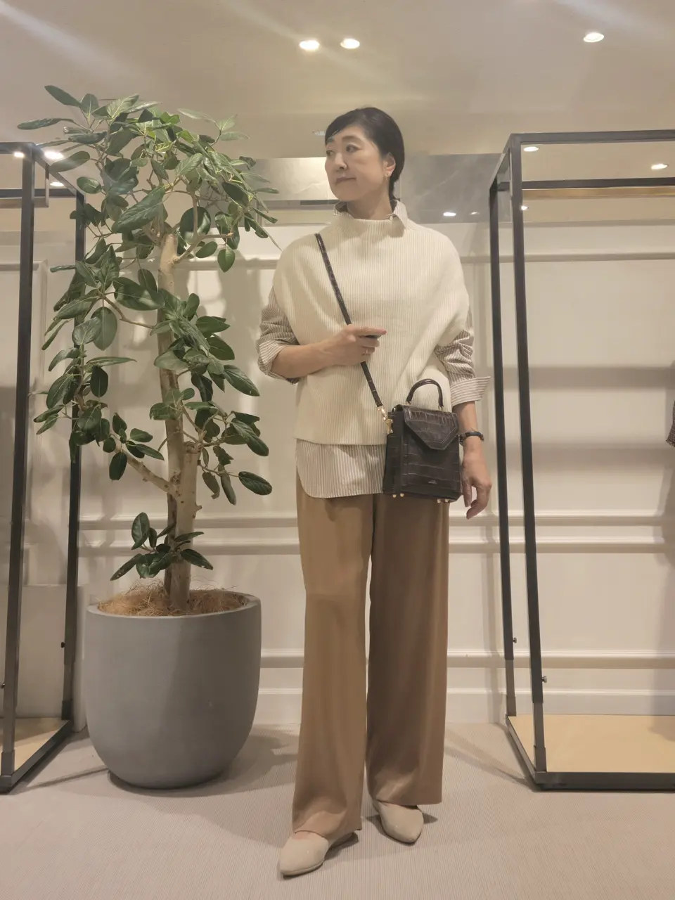 23区 新保 コーディネート画像