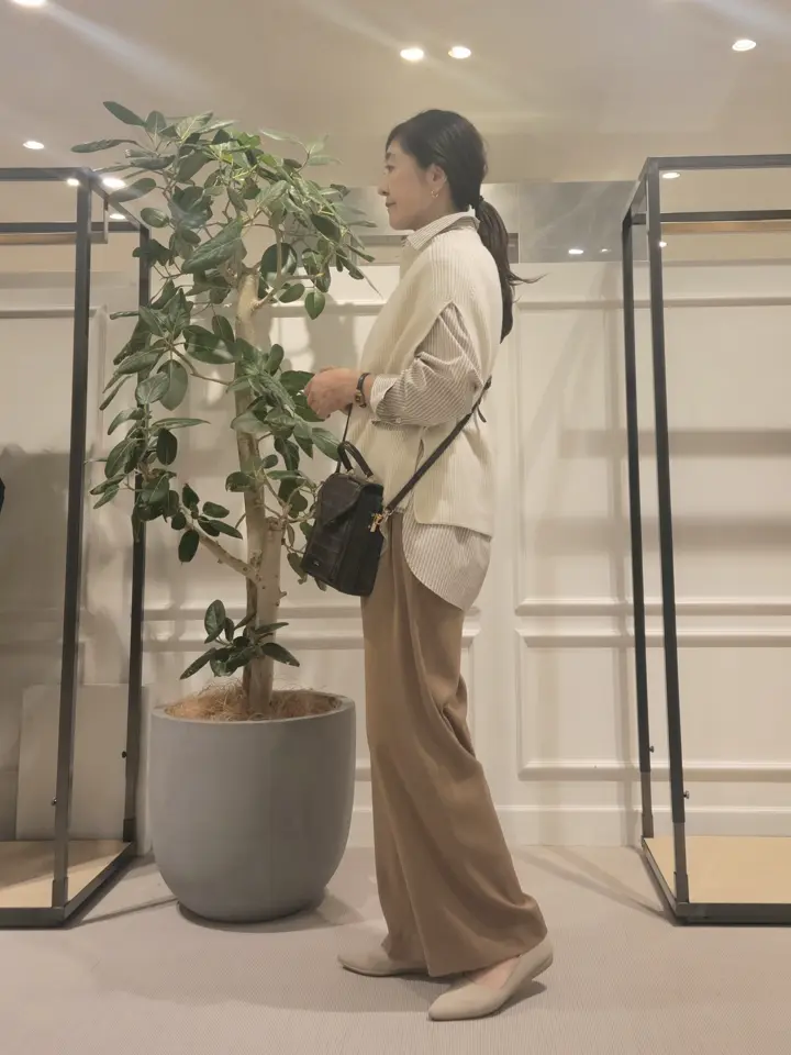 23区 新保 コーディネート画像