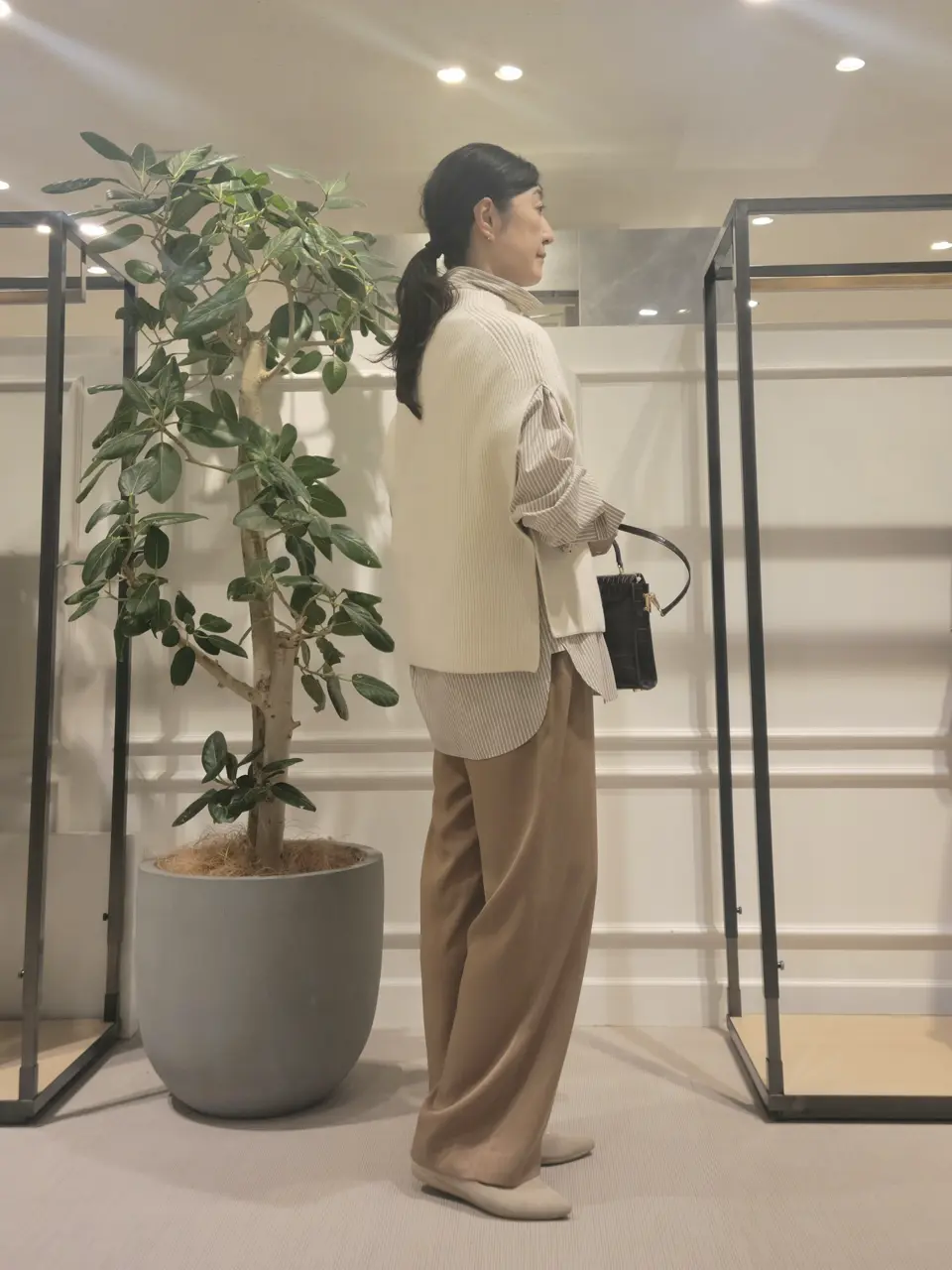 23区 新保 コーディネート画像