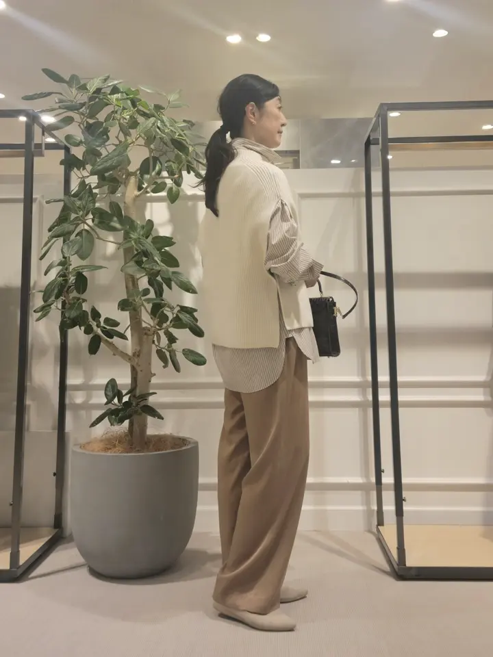 23区 新保 コーディネート画像