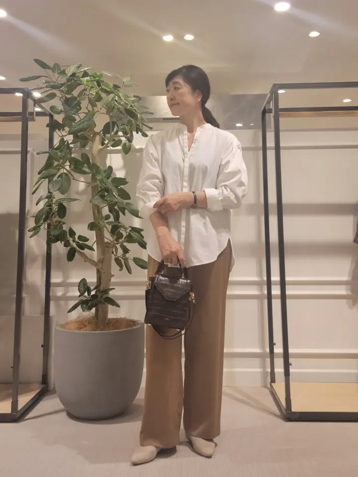 23区 新保 コーディネート画像