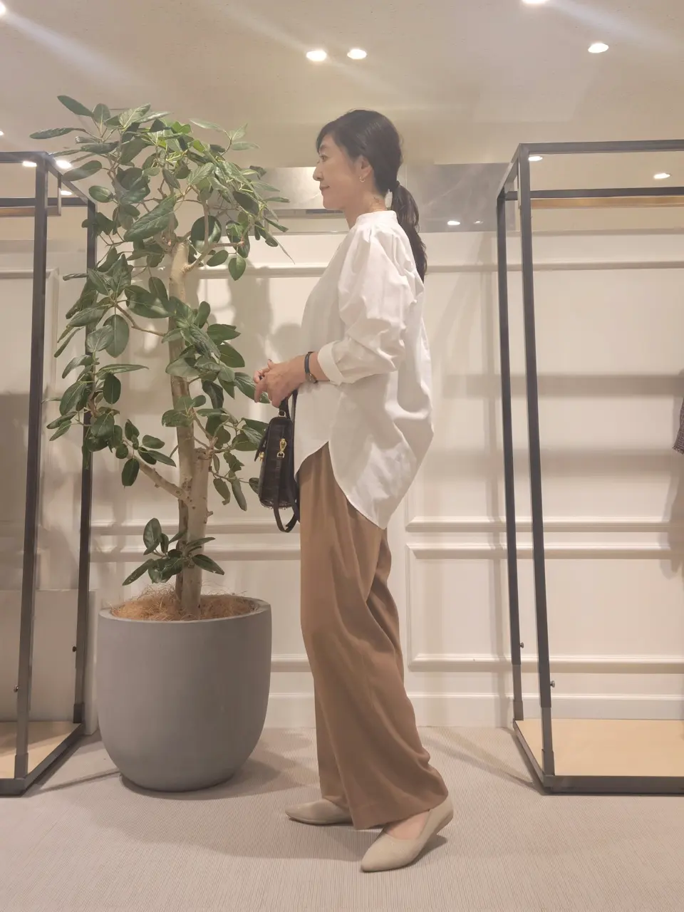 23区 新保 コーディネート画像