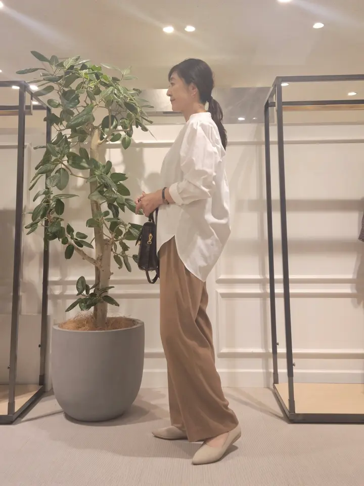 23区 新保 コーディネート画像