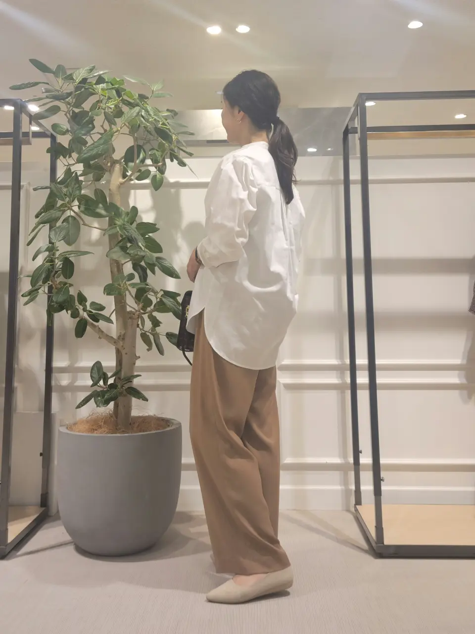 23区 新保 コーディネート画像