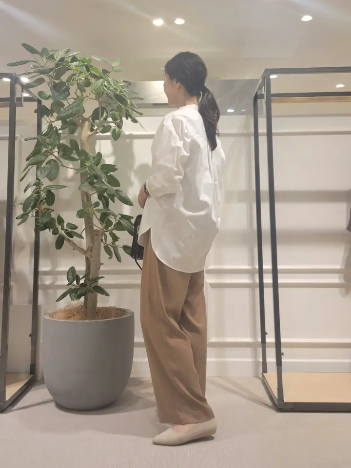 23区 新保 コーディネート画像