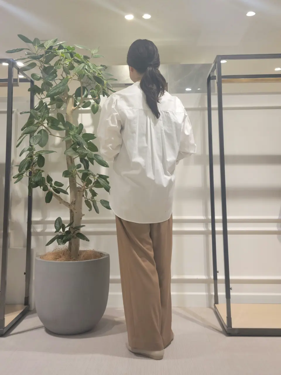 23区 新保 コーディネート画像