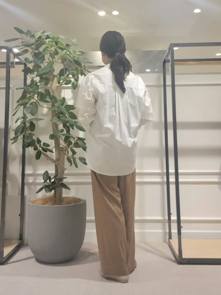 23区 新保 コーディネート画像