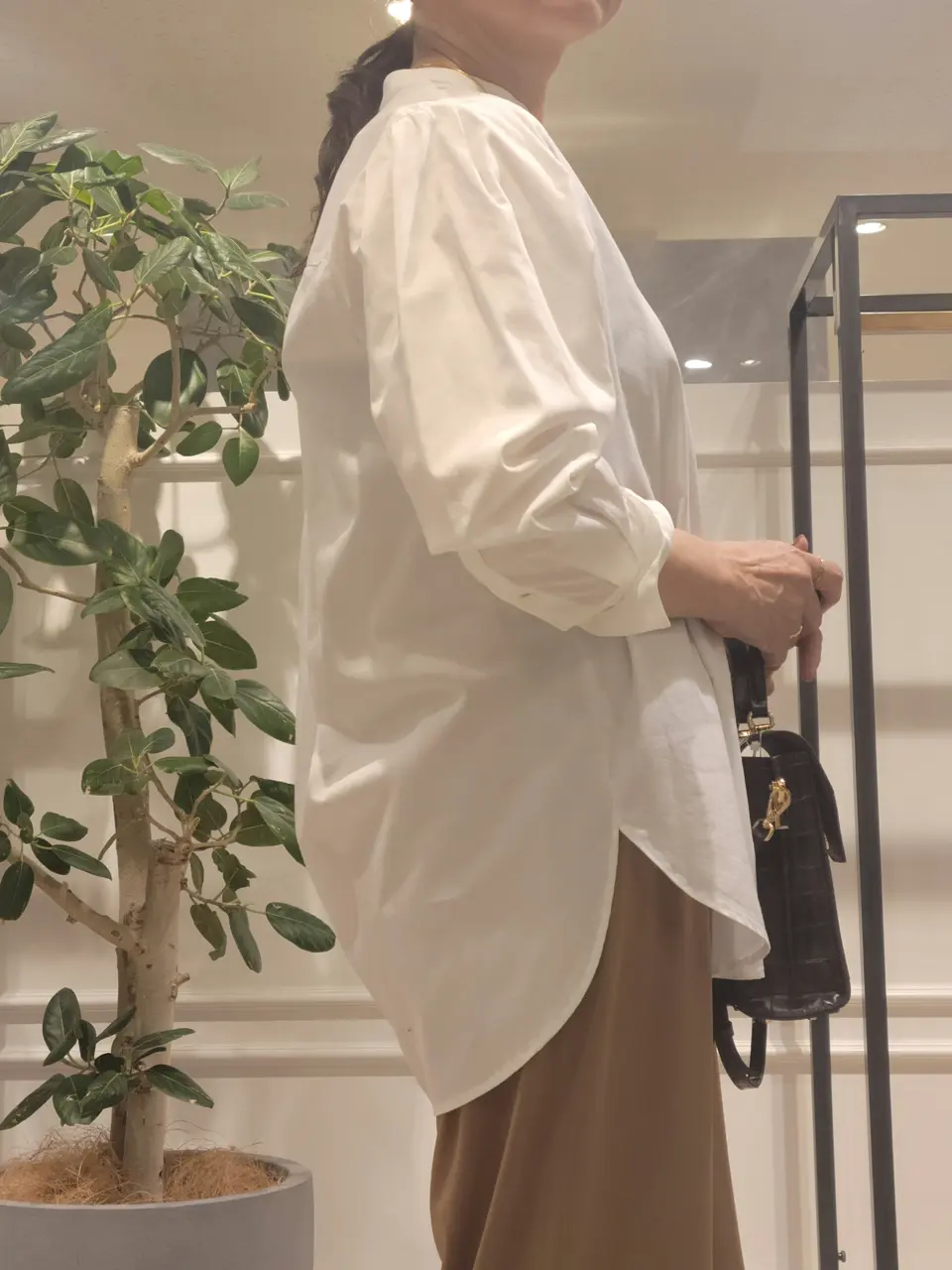 23区 新保 コーディネート画像