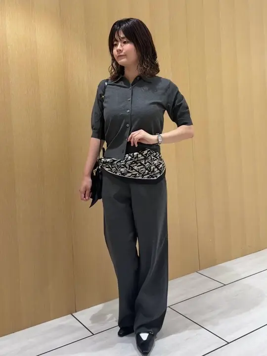 23区 S wakana コーディネート画像