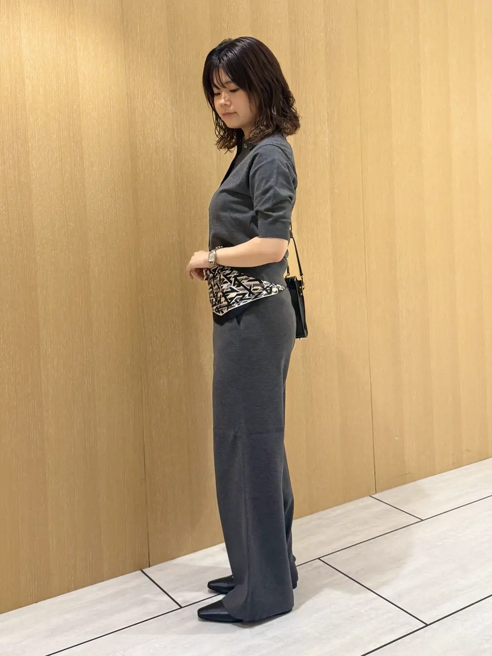 23区 S wakana コーディネート画像