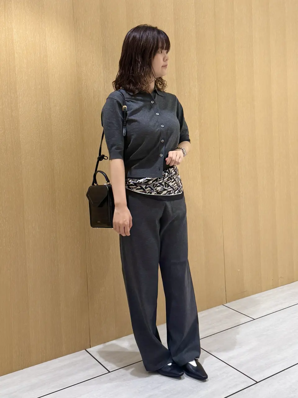 23区 S wakana コーディネート画像