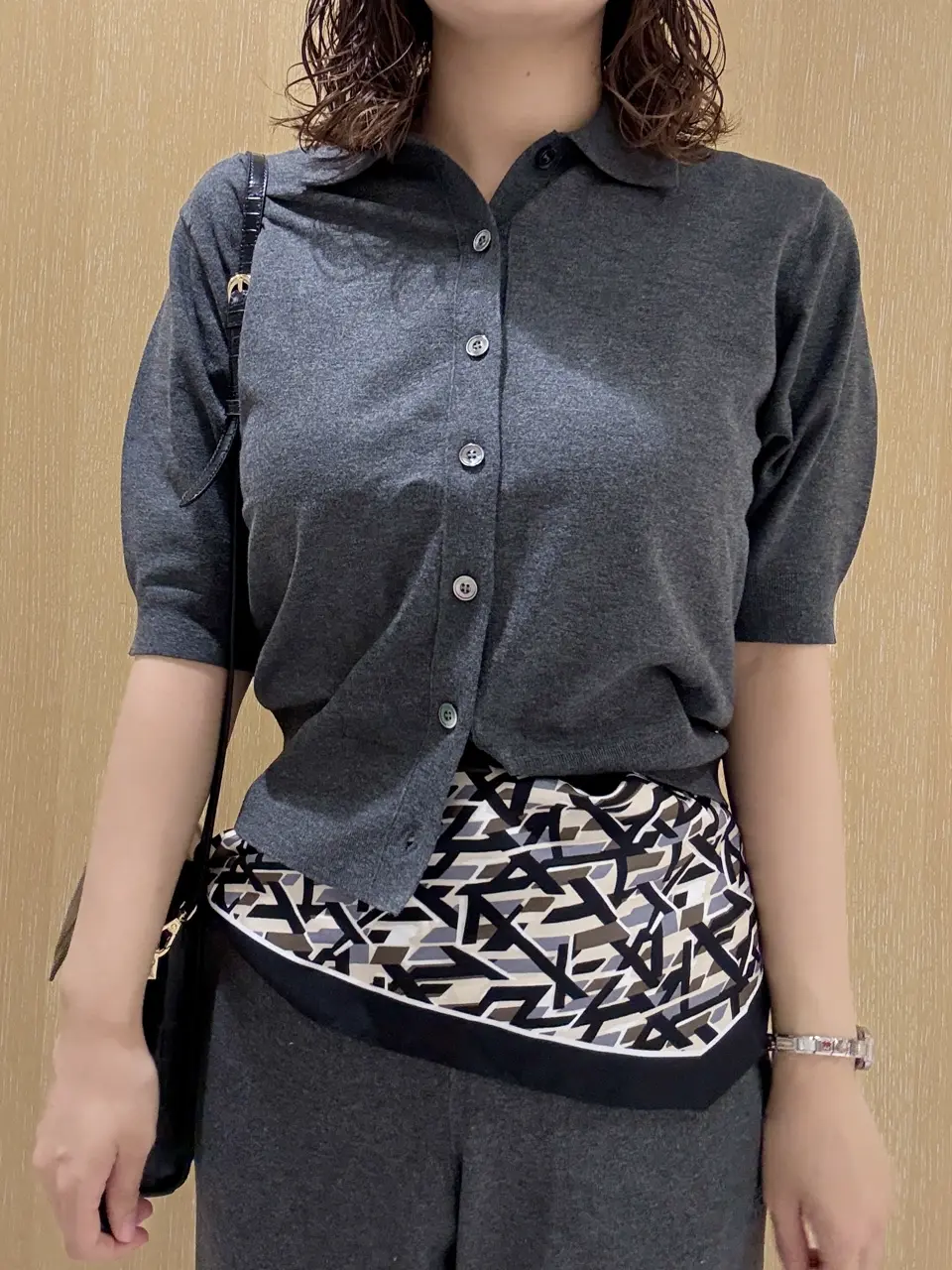 23区 S wakana コーディネート画像