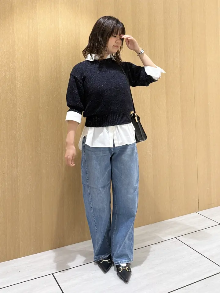 23区 wakana コーディネート画像