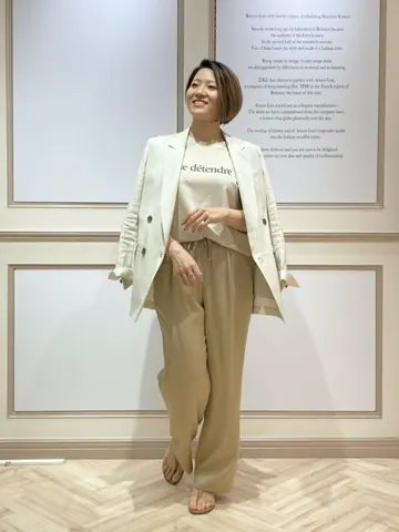 23区 武藤 コーディネート画像