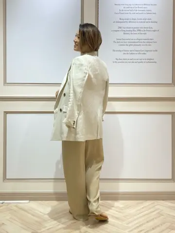 23区 武藤 コーディネート画像