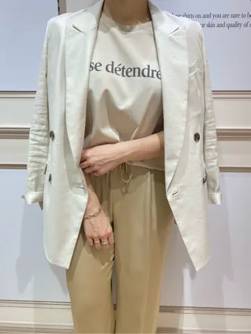 23区 武藤 コーディネート画像