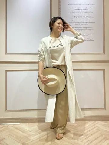 23区 武藤 コーディネート画像