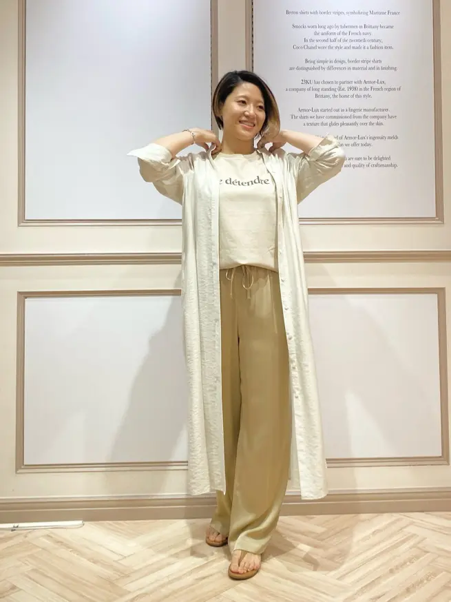 23区 武藤 コーディネート画像