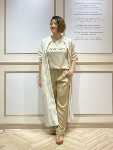 23区 武藤 コーディネート画像