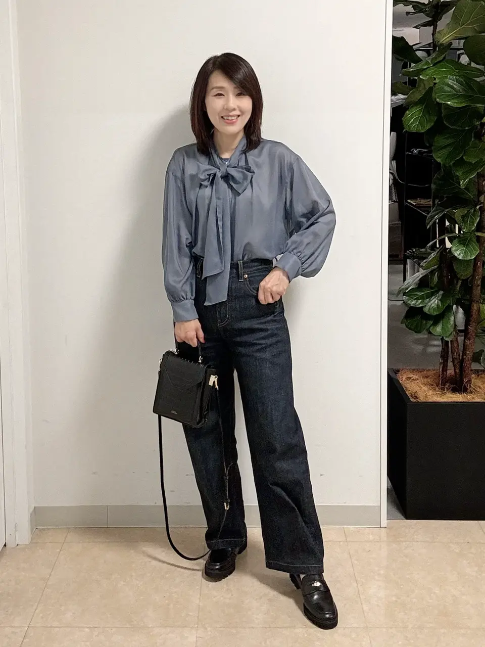 23区 S 宇井 コーディネート画像