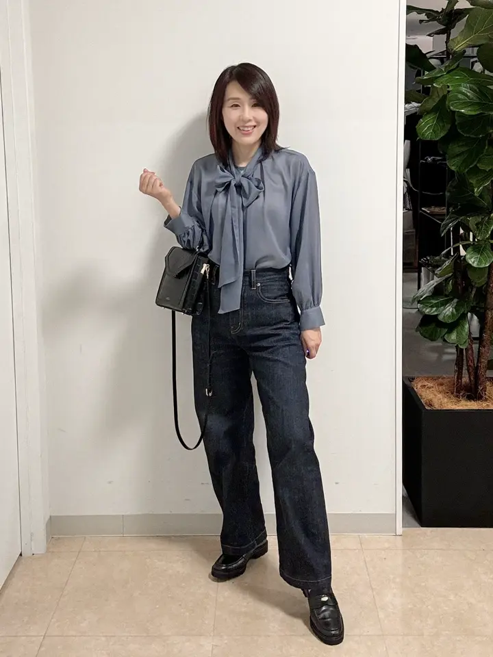 23区 S 宇井 コーディネート画像