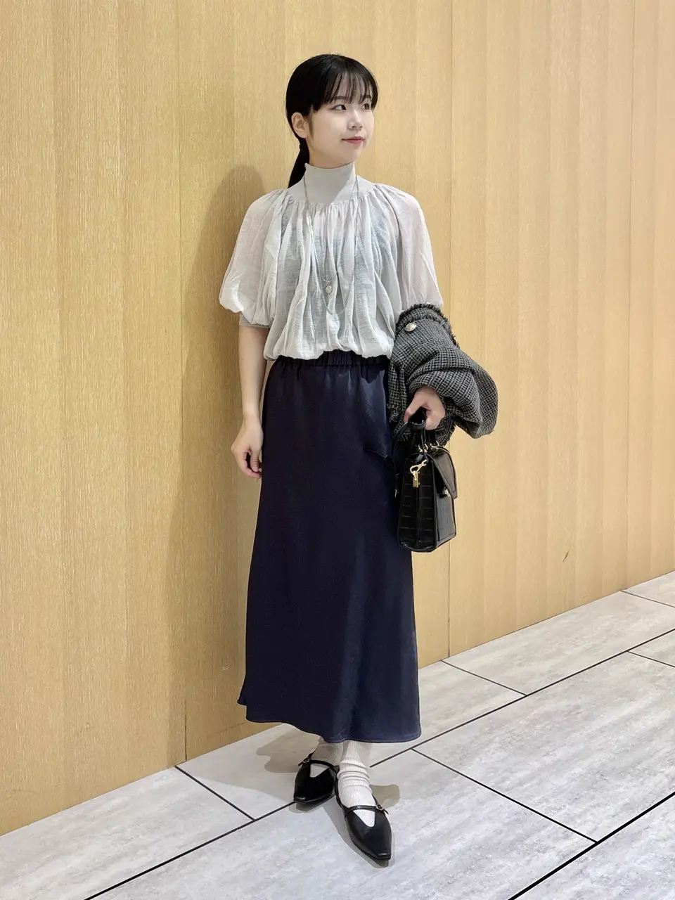 23区 S 平井 コーディネート画像