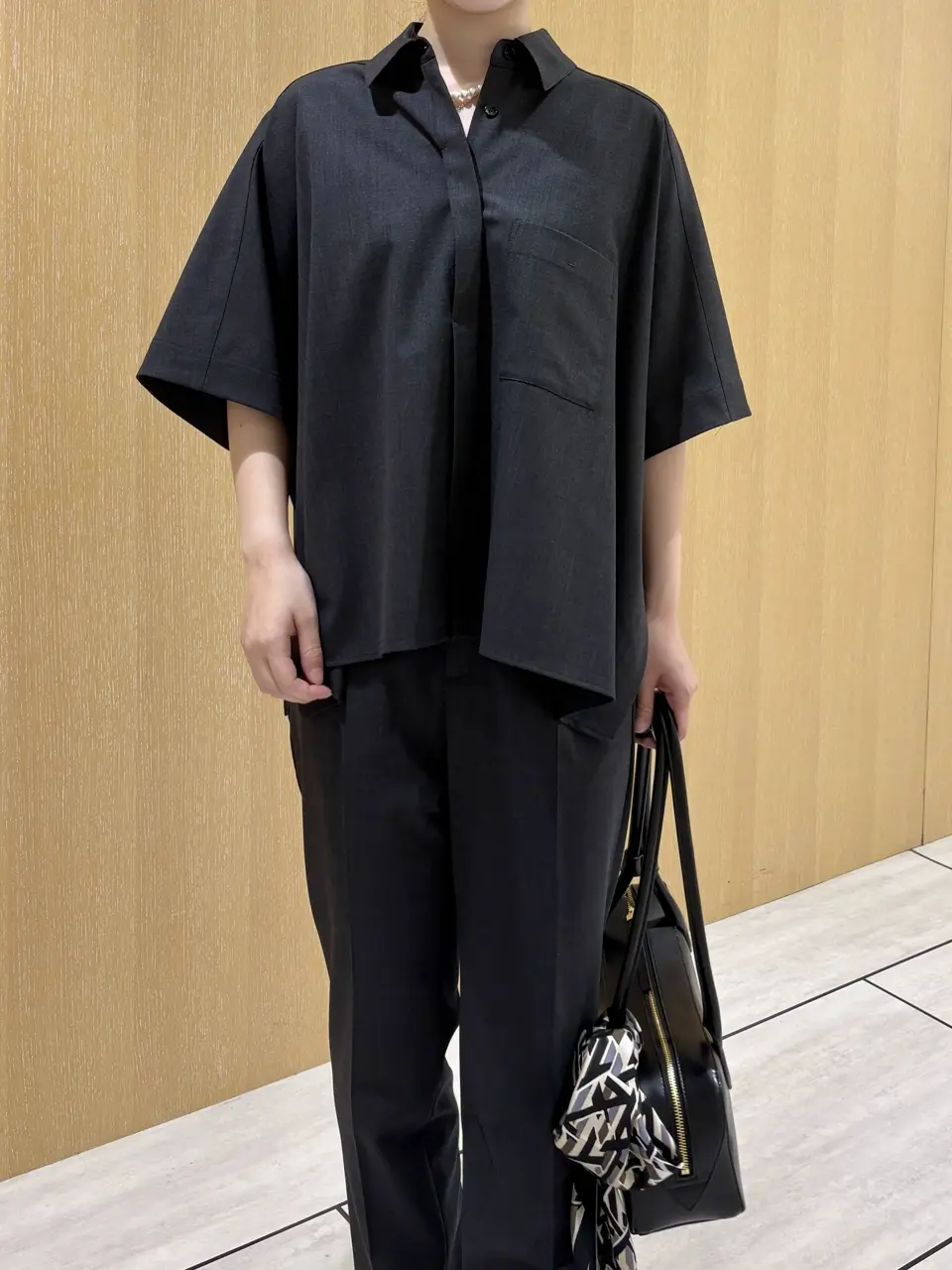 23区 S 平井 コーディネート画像