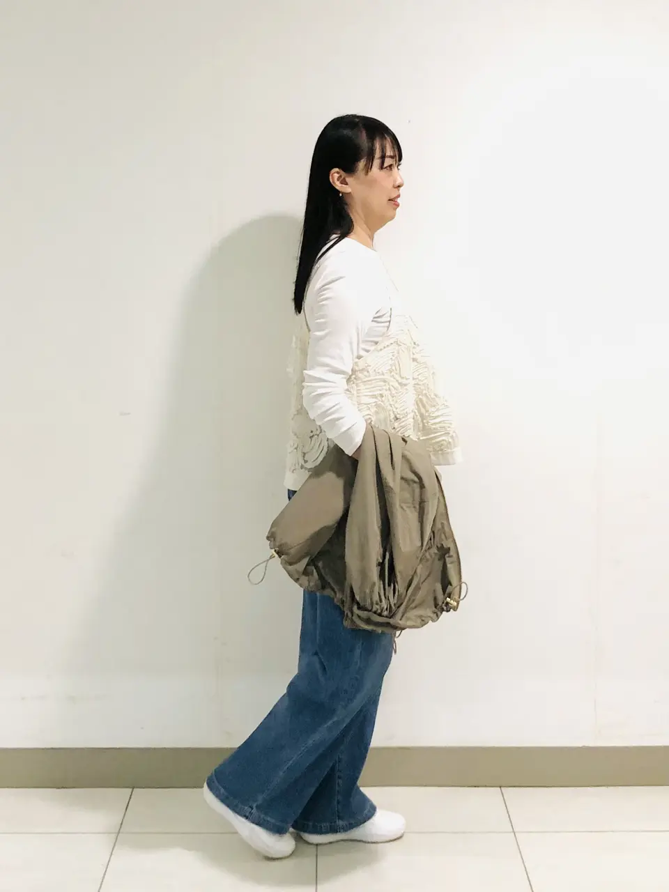 23区 飯野 コーディネート画像