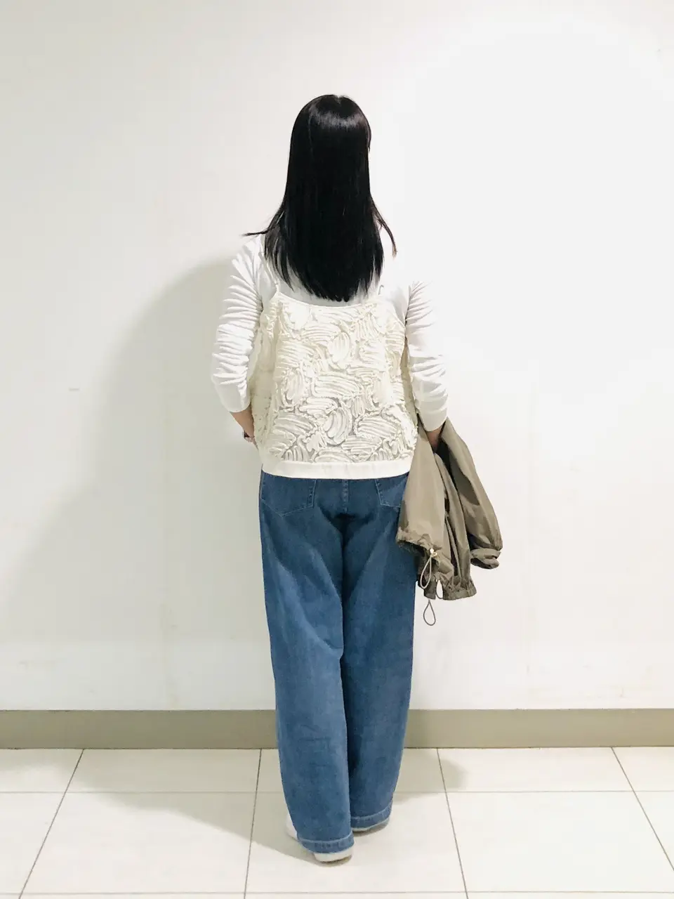 23区 飯野 コーディネート画像