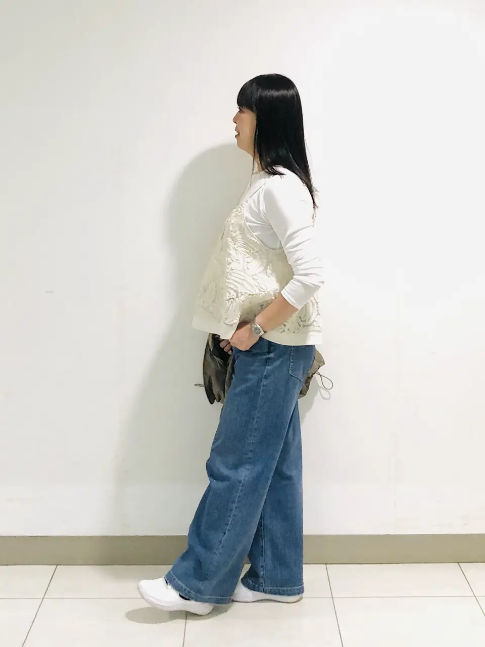 23区 飯野 コーディネート画像