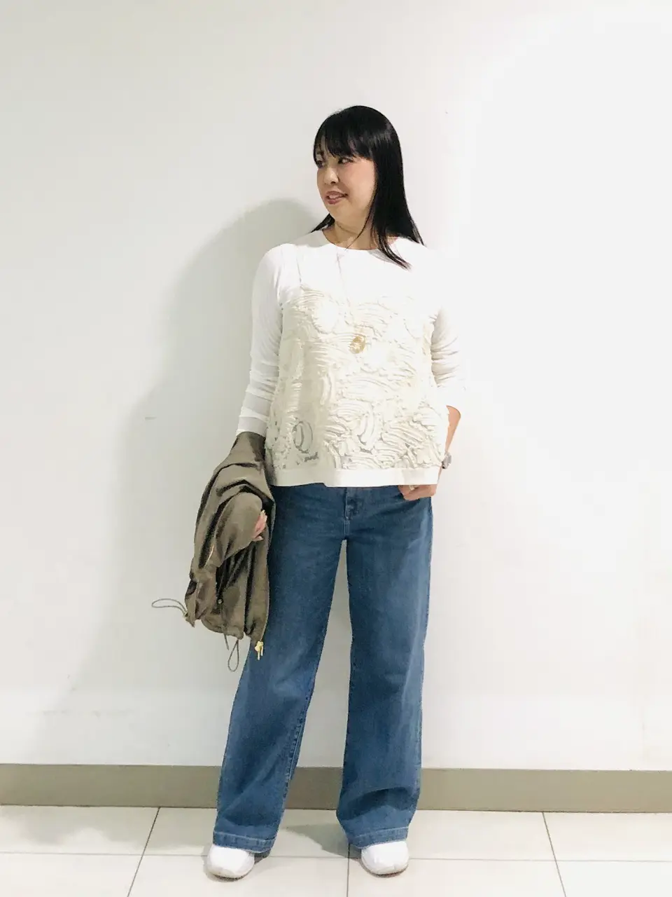 23区 飯野 コーディネート画像