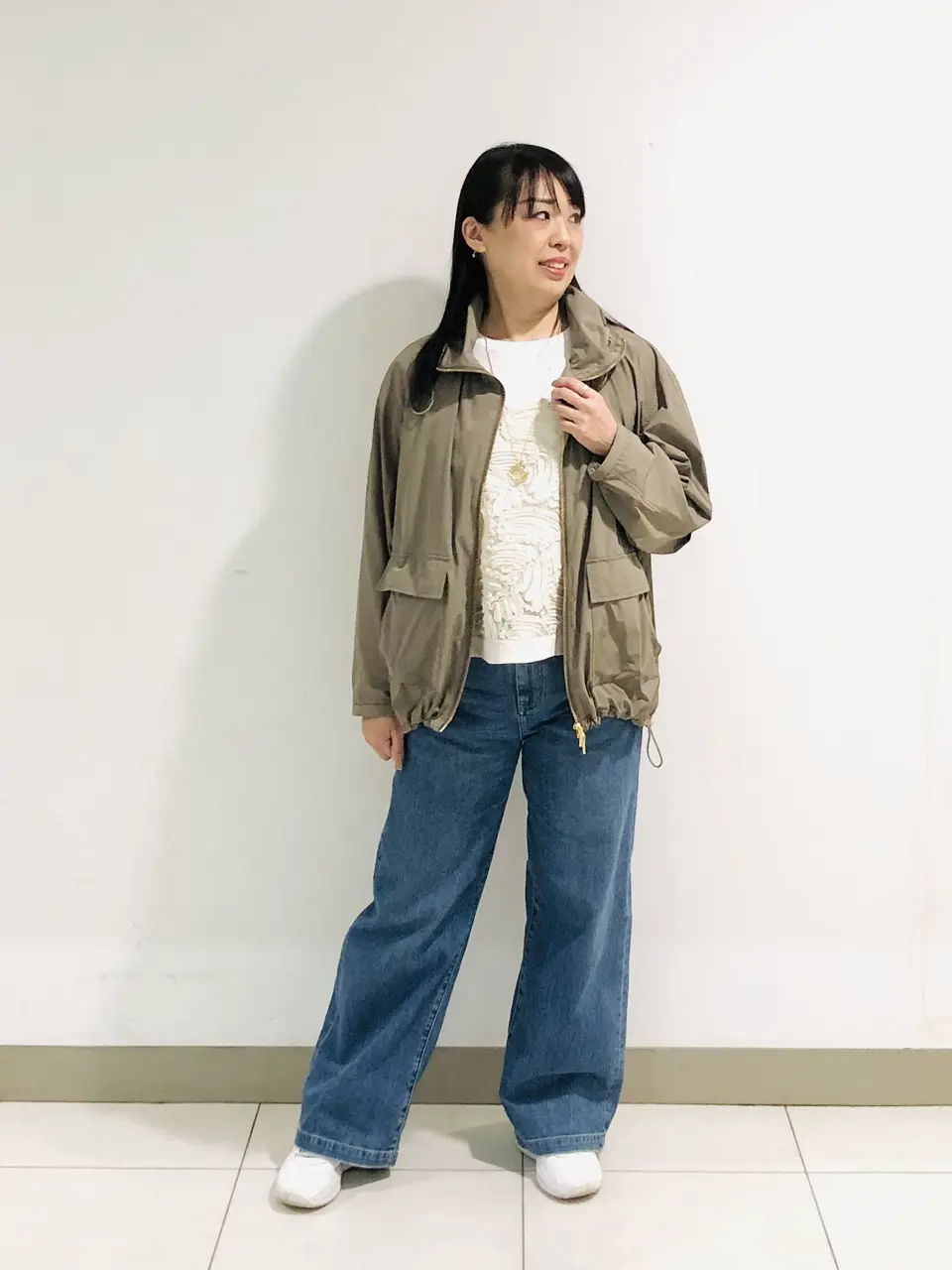 23区 飯野 コーディネート画像