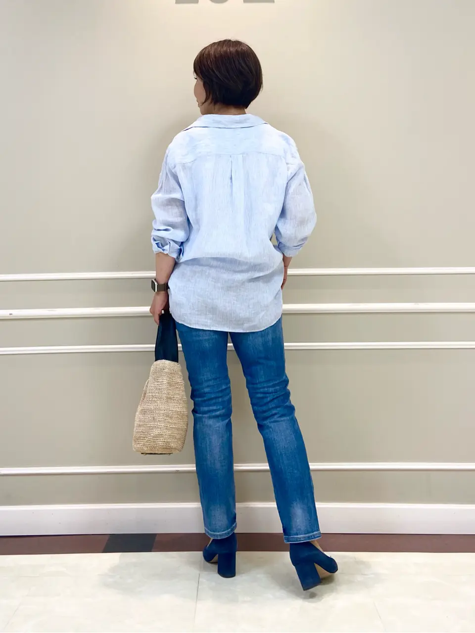 23区 荒川 コーディネート画像