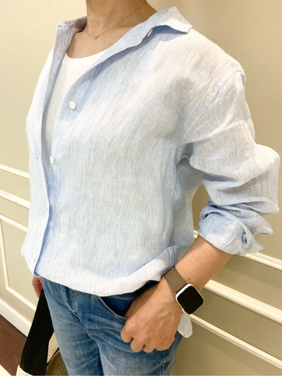 23区 荒川 コーディネート画像