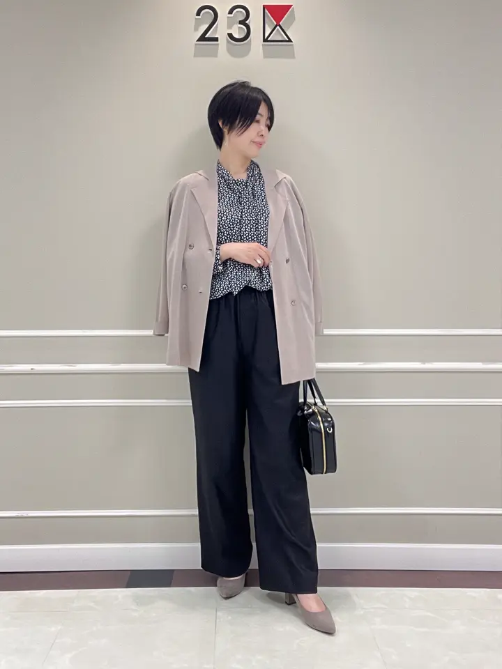 23区 石川 コーディネート画像