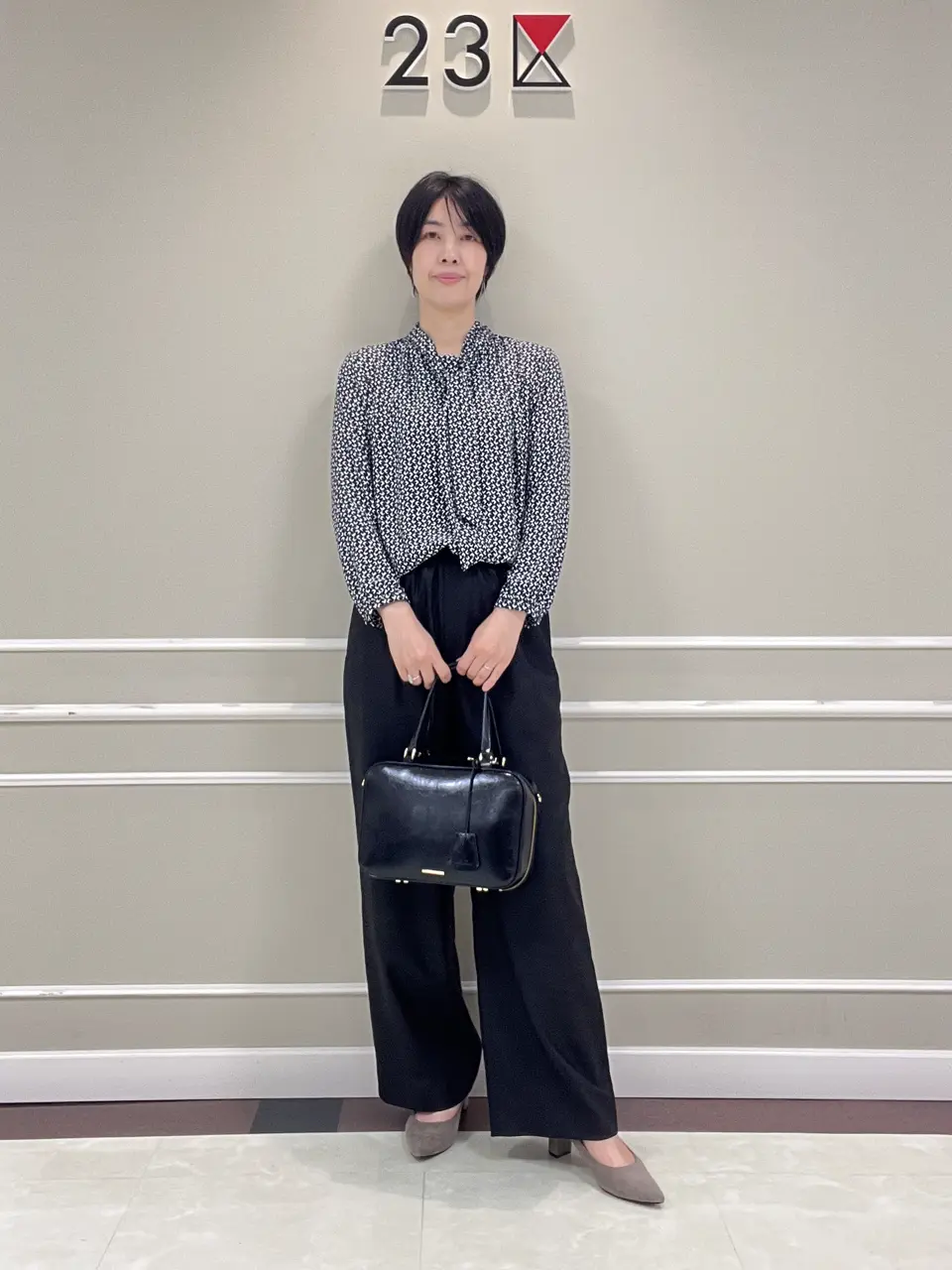 23区 石川 コーディネート画像