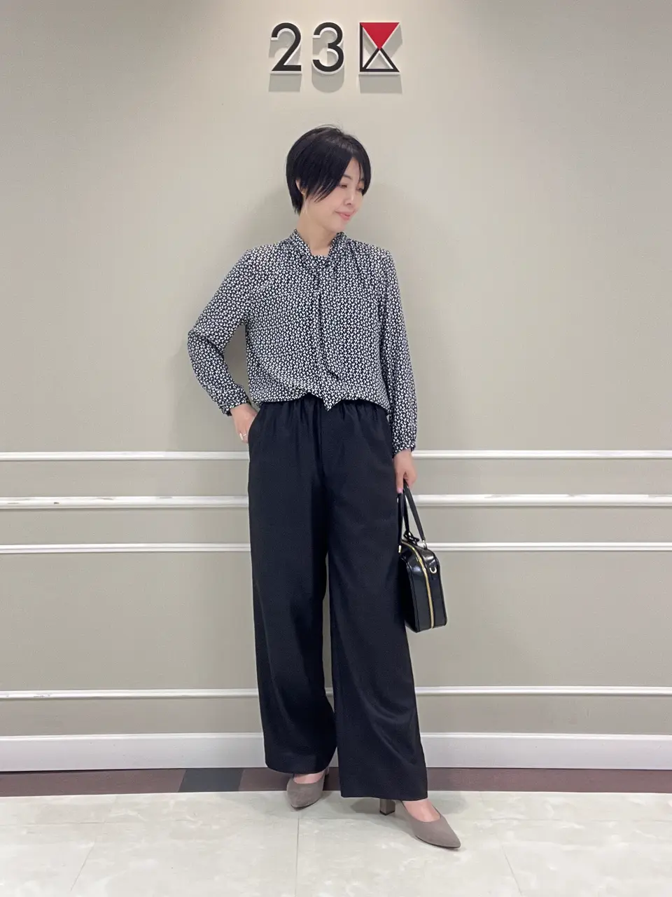 23区 石川 コーディネート画像
