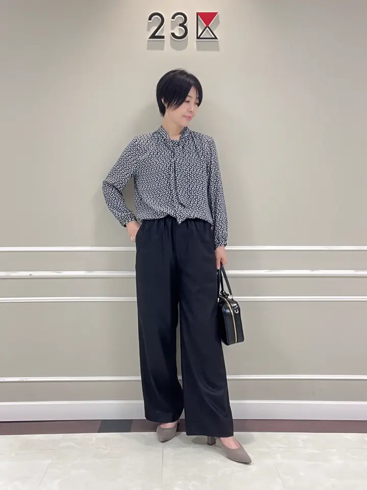 23区 石川 コーディネート画像