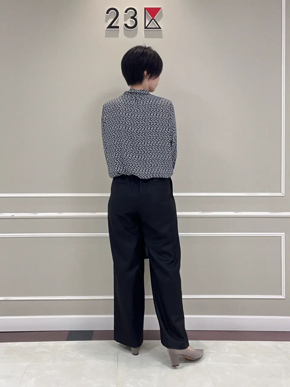 23区 石川 コーディネート画像