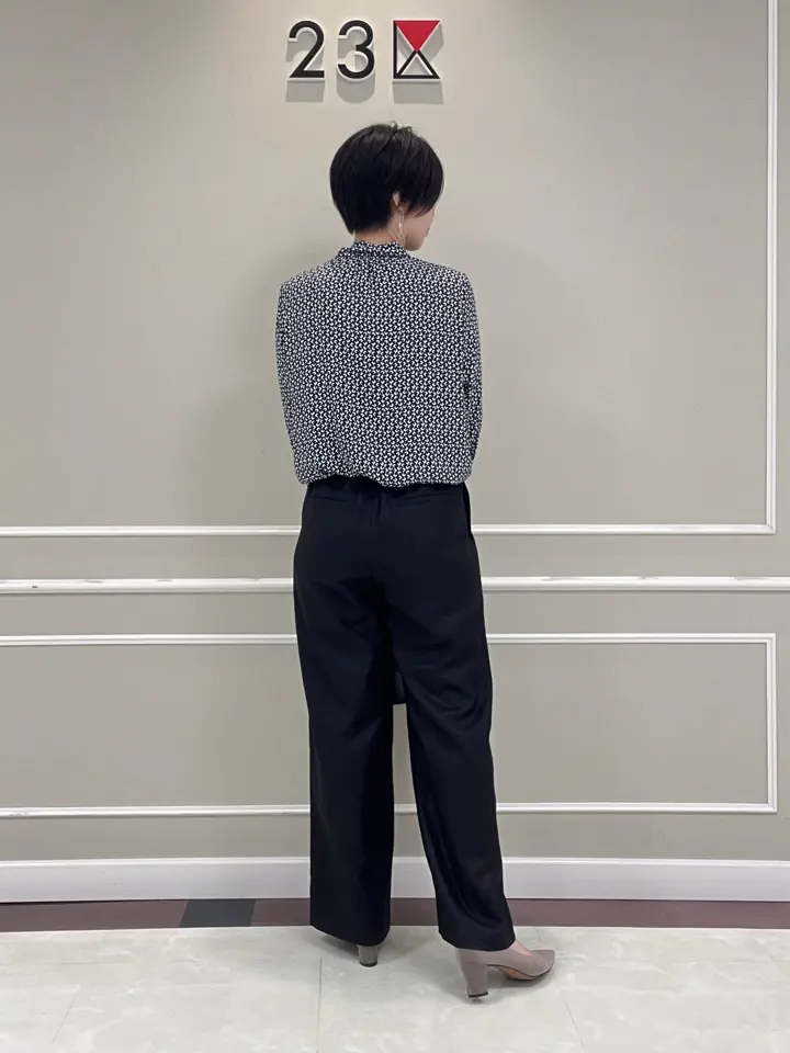 23区 石川 コーディネート画像