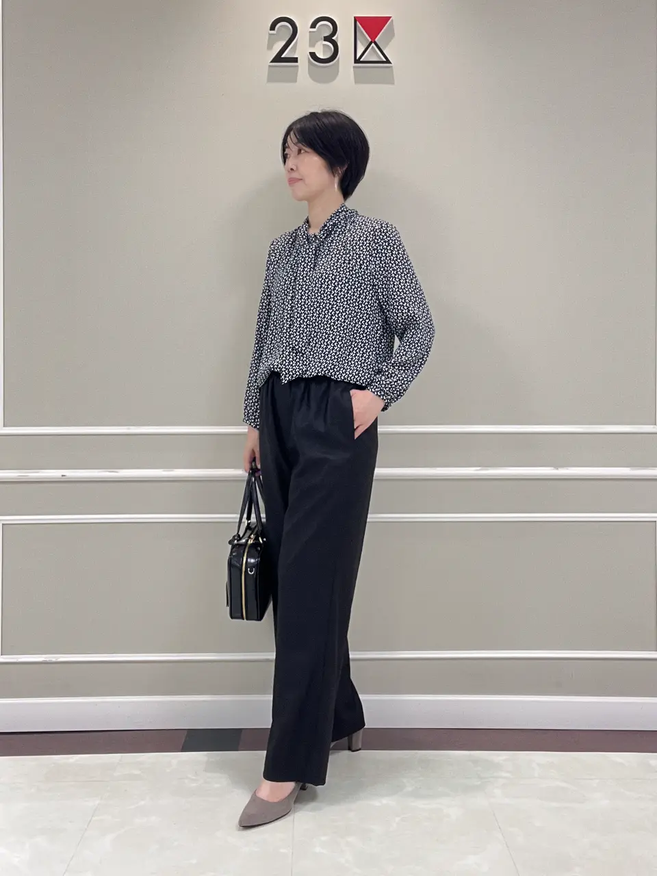 23区 石川 コーディネート画像