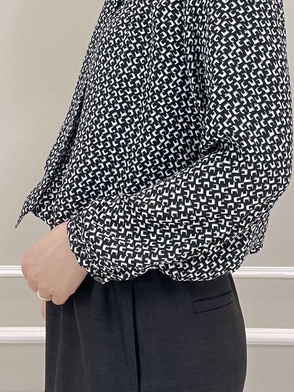 23区 石川 コーディネート画像