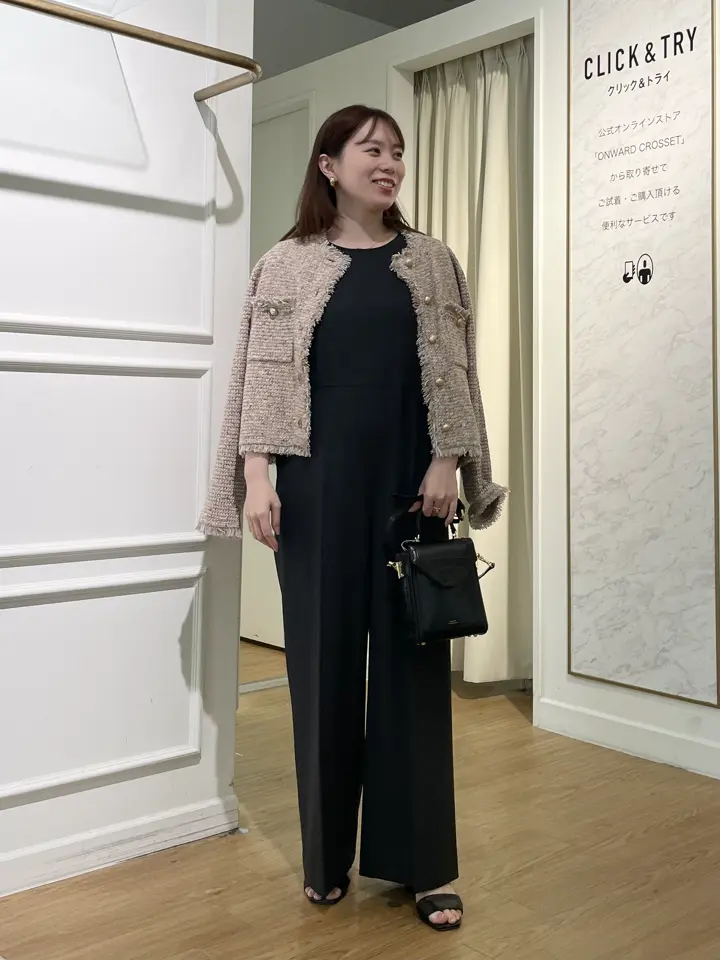 23区 善家 コーディネート画像