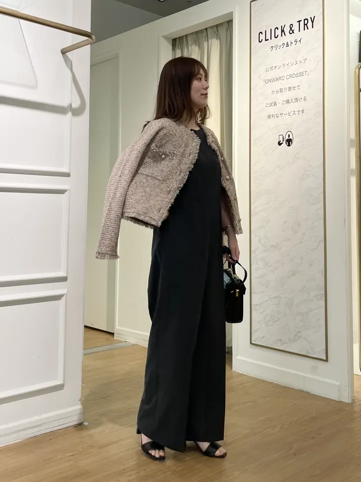 23区 善家 コーディネート画像