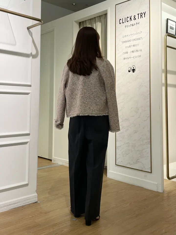 23区 善家 コーディネート画像