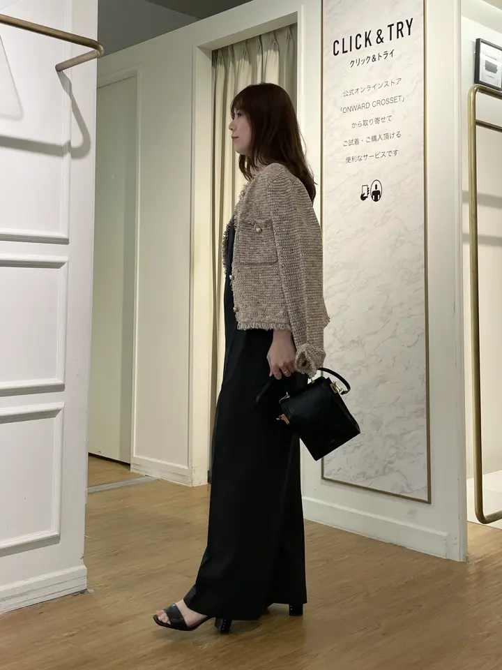 23区 善家 コーディネート画像