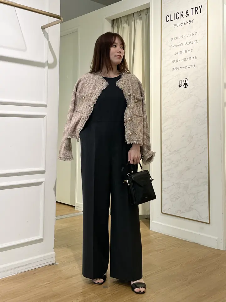 23区 善家 コーディネート画像