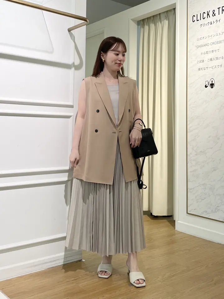 23区 善家 コーディネート画像