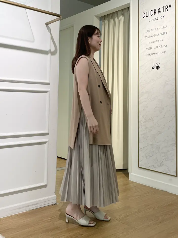 23区 善家 コーディネート画像